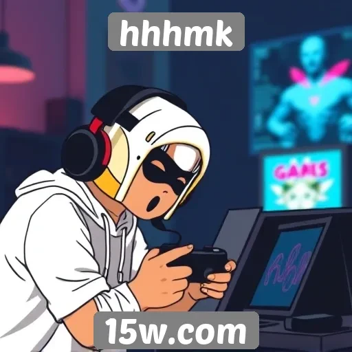 Destaques da comunidade gamer no hhhmk