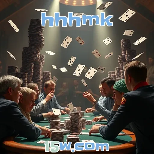 hhhmk: A Revolução dos Jogos Online e a Segurança do Usuário