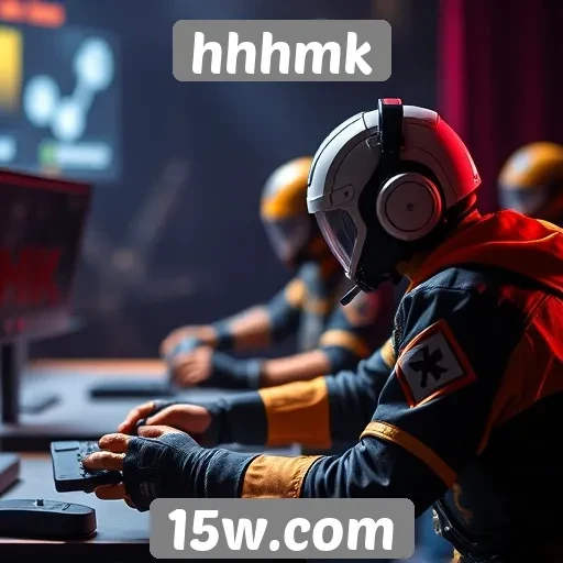 Como hhhmk está mudando o cenário competitivo