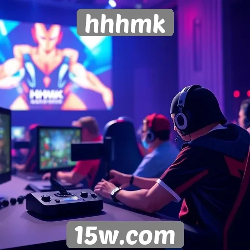 Eventos e competições promovidos pelo hhhmk