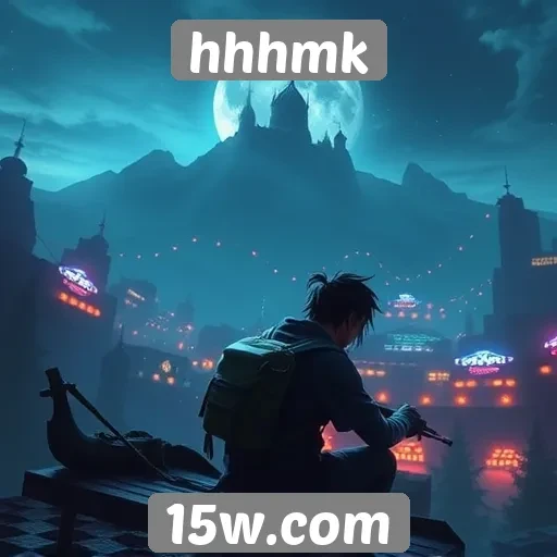 hhhmk lança novos jogos em 2025