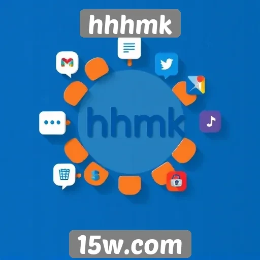 Análise de recursos oferecidos pelo site hhhmk