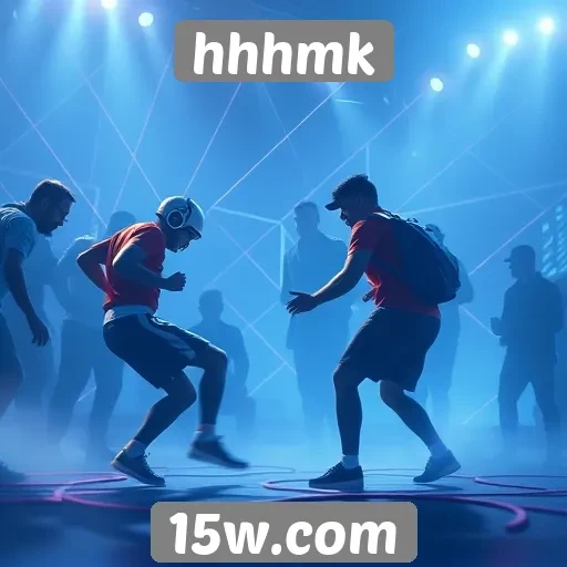 O impacto do hhhmk na comunidade de jogos