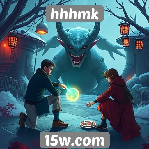 Recursos interativos que diferenciam o hhhmk