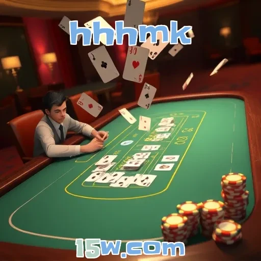 hhhmk: Seu Novo Destino para Jogos Incríveis e Inovadores!