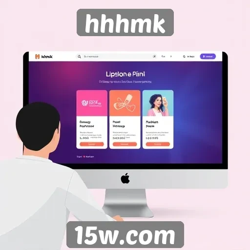 Novas funcionalidades do site hhhmk impactam a experiência do usuário