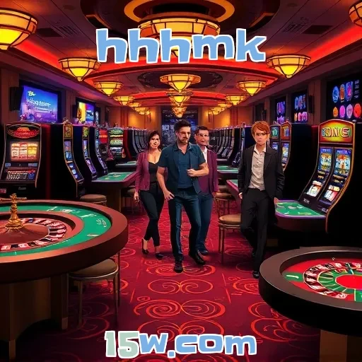 hhhmk: Pagamentos Descomplicados para Jogadores Apaixonados