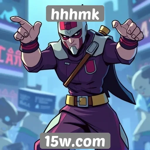 Ranking dos jogos mais populares no hhhmk